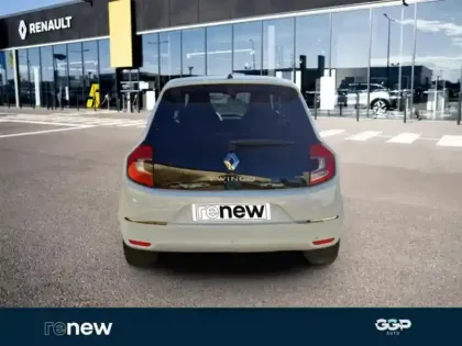 Photo 4 Renault Twingo  E-Tech Electric Techno R80 Achat Intégral