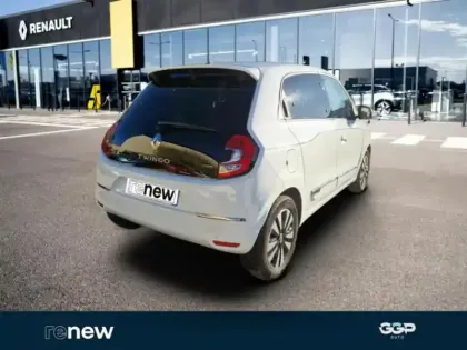 Photo 5 Renault Twingo  E-Tech Electric Techno R80 Achat Intégral