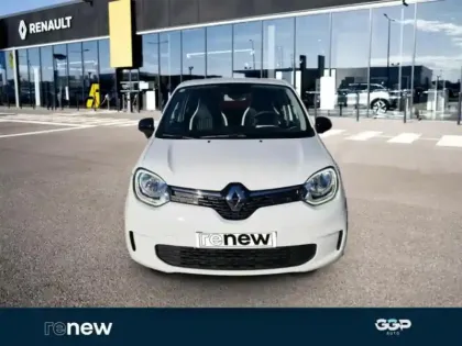 Photo 1 Renault Twingo  E-Tech Electric Techno R80 Achat Intégral
