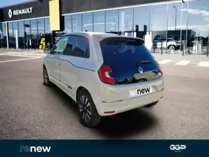 Photo 3 Renault Twingo  E-Tech Electric Techno R80 Achat Intégral