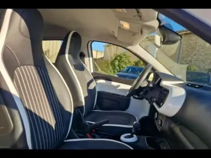 Photo 9 Renault Twingo  E-Tech Electric Techno R80 Achat Intégral