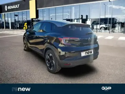 Photo 3 Renault Captur  1.6 E-Tech full hybrid 145ch Techno