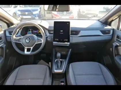 Photo 8 Renault Captur  1.6 E-Tech full hybrid 145ch Techno