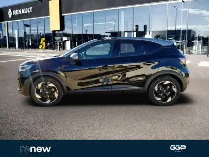 Photo 2 Renault Captur  1.6 E-Tech full hybrid 145ch Techno