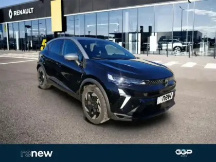 Photo 7 Renault Captur  1.6 E-Tech full hybrid 145ch Techno