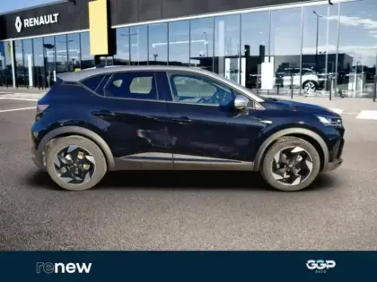 Photo 6 Renault Captur  1.6 E-Tech full hybrid 145ch Techno