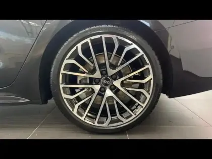 Photo 6 Audi A5  Avant 2.0 e-hybrid 299ch S line quattro S tronic 7