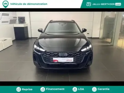 Photo 1 Audi A5  Avant 2.0 e-hybrid 299ch S line quattro S tronic 7