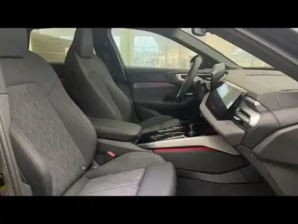 Photo 10 Audi A5  Avant 2.0 e-hybrid 299ch S line quattro S tronic 7