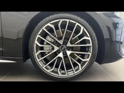 Photo 5 Audi A5  Avant 2.0 e-hybrid 299ch S line quattro S tronic 7