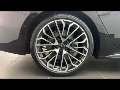 Photo 7 Audi A5  Avant 2.0 e-hybrid 299ch S line quattro S tronic 7