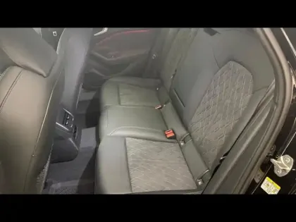 Photo 12 Audi A5  Avant 2.0 e-hybrid 299ch S line quattro S tronic 7