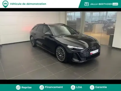 Photo 2 Audi A5  Avant 2.0 e-hybrid 299ch S line quattro S tronic 7