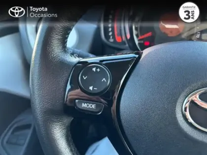 Photo 11 Toyota Aygo  1.0 VVT-i 69ch x-play 5p