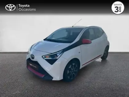 Photo Toyota Aygo