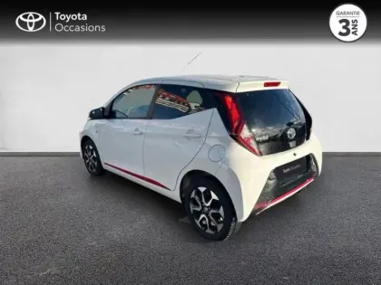 Photo 1 Toyota Aygo  1.0 VVT-i 69ch x-play 5p