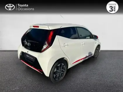 Photo 9 Toyota Aygo  1.0 VVT-i 69ch x-play 5p