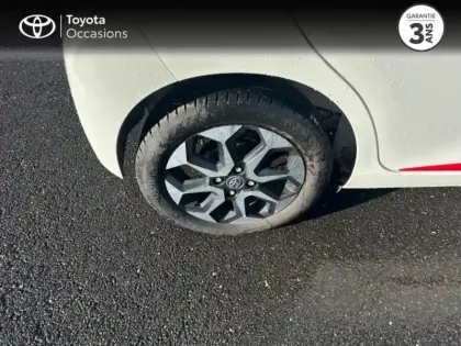 Photo 7 Toyota Aygo  1.0 VVT-i 69ch x-play 5p