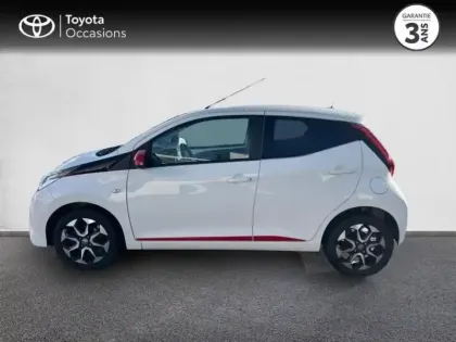Photo 12 Toyota Aygo  1.0 VVT-i 69ch x-play 5p