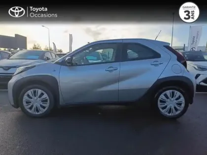 Photo 2 Toyota Aygo  X 1.0 VVT-i 72ch Dynamic