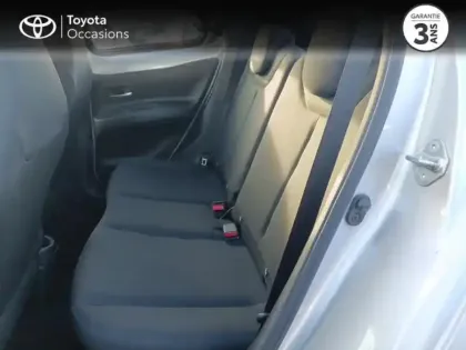 Photo 11 Toyota Aygo  X 1.0 VVT-i 72ch Dynamic