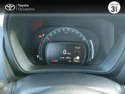 Photo 13 Toyota Aygo  X 1.0 VVT-i 72ch Dynamic