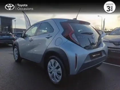 Photo 1 Toyota Aygo  X 1.0 VVT-i 72ch Dynamic