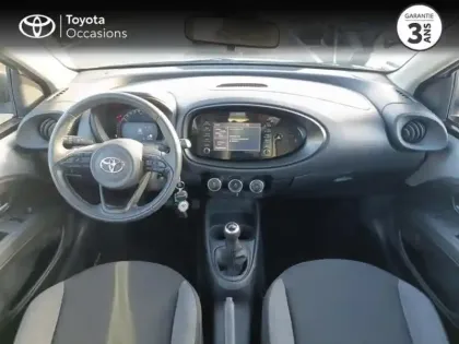 Photo 7 Toyota Aygo  X 1.0 VVT-i 72ch Dynamic