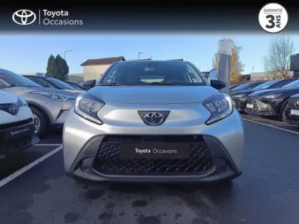 Photo 4 Toyota Aygo  X 1.0 VVT-i 72ch Dynamic