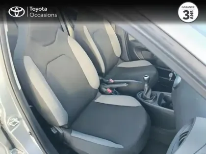 Photo 5 Toyota Aygo  X 1.0 VVT-i 72ch Dynamic