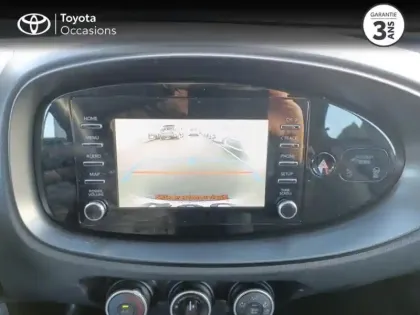 Photo 14 Toyota Aygo  X 1.0 VVT-i 72ch Dynamic