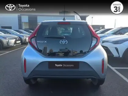 Photo 3 Toyota Aygo  X 1.0 VVT-i 72ch Dynamic