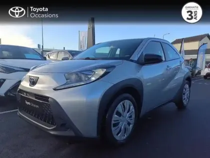 Photo Toyota Aygo