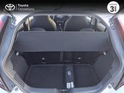 Photo 9 Toyota Aygo  X 1.0 VVT-i 72ch Dynamic