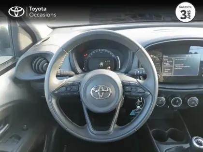 Photo 8 Toyota Aygo  X 1.0 VVT-i 72ch Dynamic