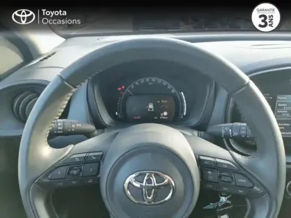 Photo 12 Toyota Aygo  X 1.0 VVT-i 72ch Dynamic