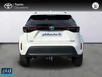 Photo 5 Toyota Yaris  Cross 116h Design MY22
