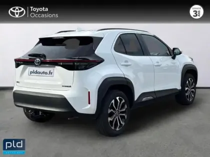 Photo 4 Toyota Yaris  Cross 116h Design MY22