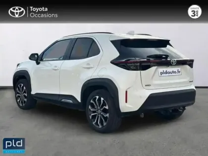 Photo 6 Toyota Yaris  Cross 116h Design MY22