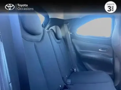 Photo 6 Toyota Aygo  X 1.0 VVT-i 72ch Dynamic S-CVT MY23