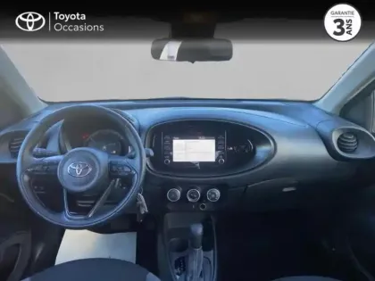 Photo 7 Toyota Aygo  X 1.0 VVT-i 72ch Dynamic S-CVT MY23