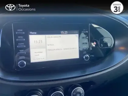 Photo 14 Toyota Aygo  X 1.0 VVT-i 72ch Dynamic S-CVT MY23