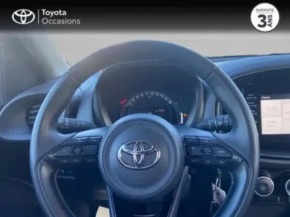 Photo 12 Toyota Aygo  X 1.0 VVT-i 72ch Dynamic S-CVT MY23