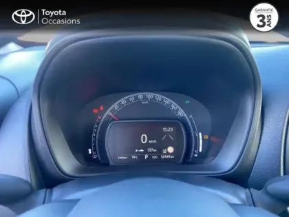 Photo 13 Toyota Aygo  X 1.0 VVT-i 72ch Dynamic S-CVT MY23