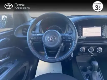 Photo 8 Toyota Aygo  X 1.0 VVT-i 72ch Dynamic S-CVT MY23