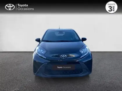 Photo 4 Toyota Aygo  X 1.0 VVT-i 72ch Dynamic S-CVT MY23