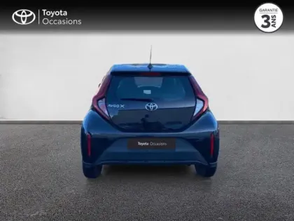 Photo 3 Toyota Aygo  X 1.0 VVT-i 72ch Dynamic S-CVT MY23
