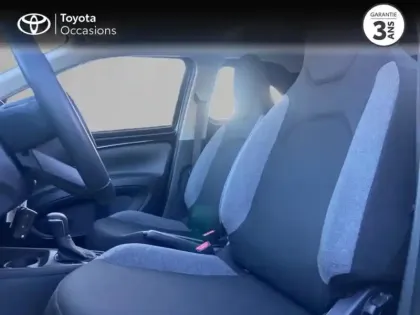 Photo 10 Toyota Aygo  X 1.0 VVT-i 72ch Dynamic S-CVT MY23