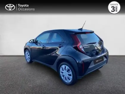 Photo 1 Toyota Aygo  X 1.0 VVT-i 72ch Dynamic S-CVT MY23