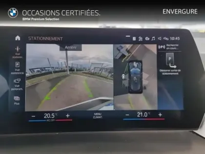 Photo 13 BMW Serie 2 Série 2 ActiveTourer 225e 245ch xDrive M Sport DKG7